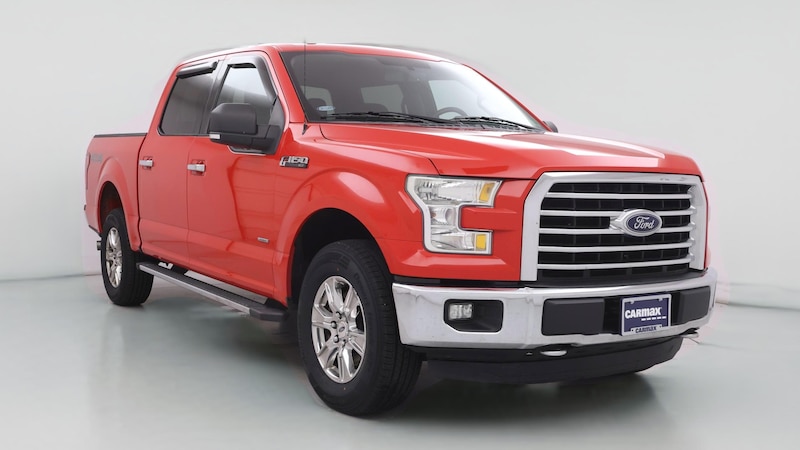 2015 Ford F-150 XLT Hero Image