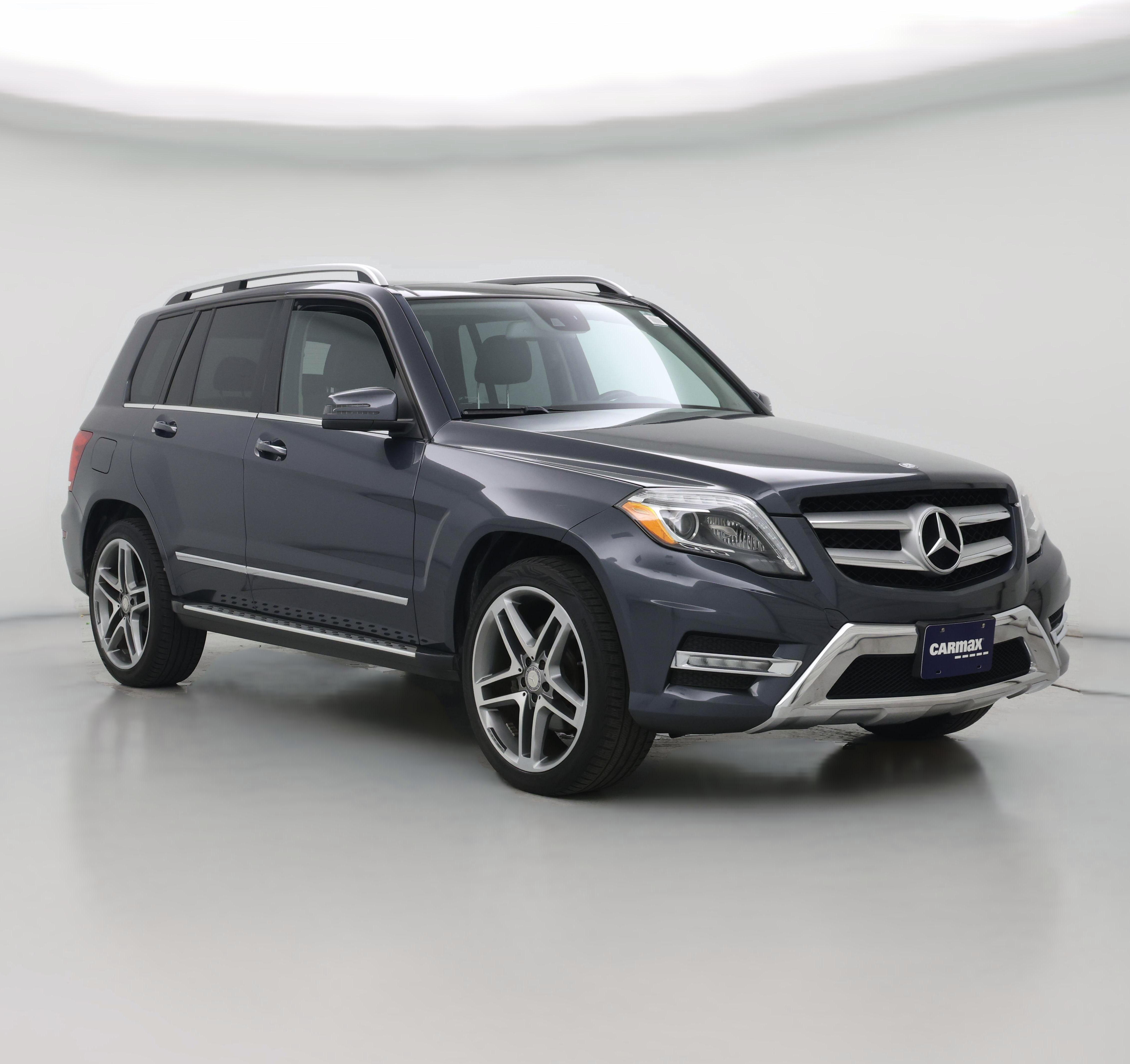 Thumbnail: 2015 Mercedes-Benz GLK - 1
