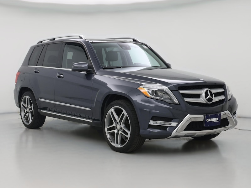 2015 Mercedes-Benz GLK 350 -
                  None MD