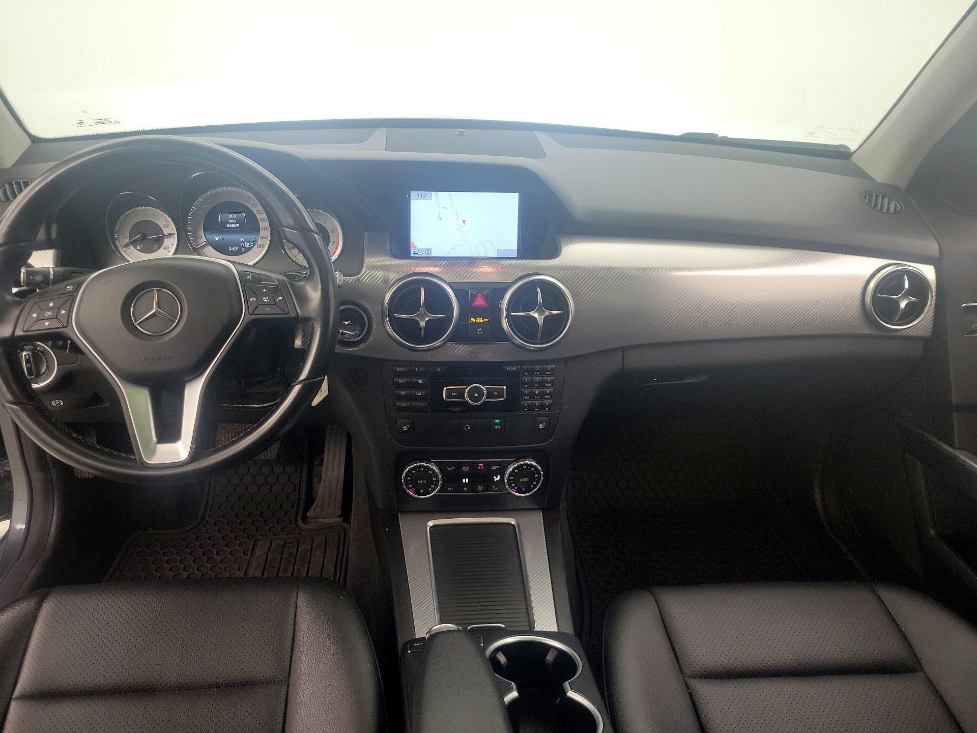 Thumbnail: 2015 Mercedes-Benz GLK - 9