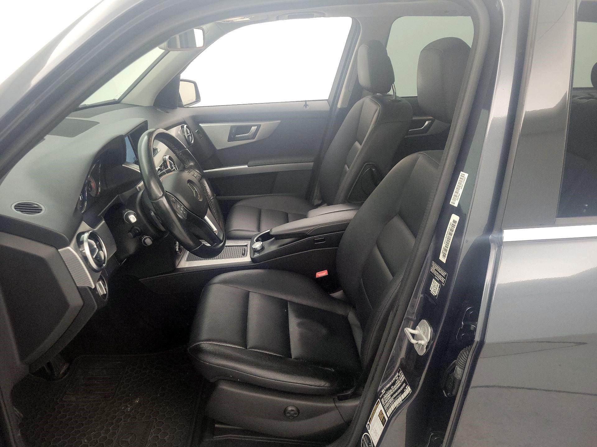 Thumbnail: 2015 Mercedes-Benz GLK - 11
