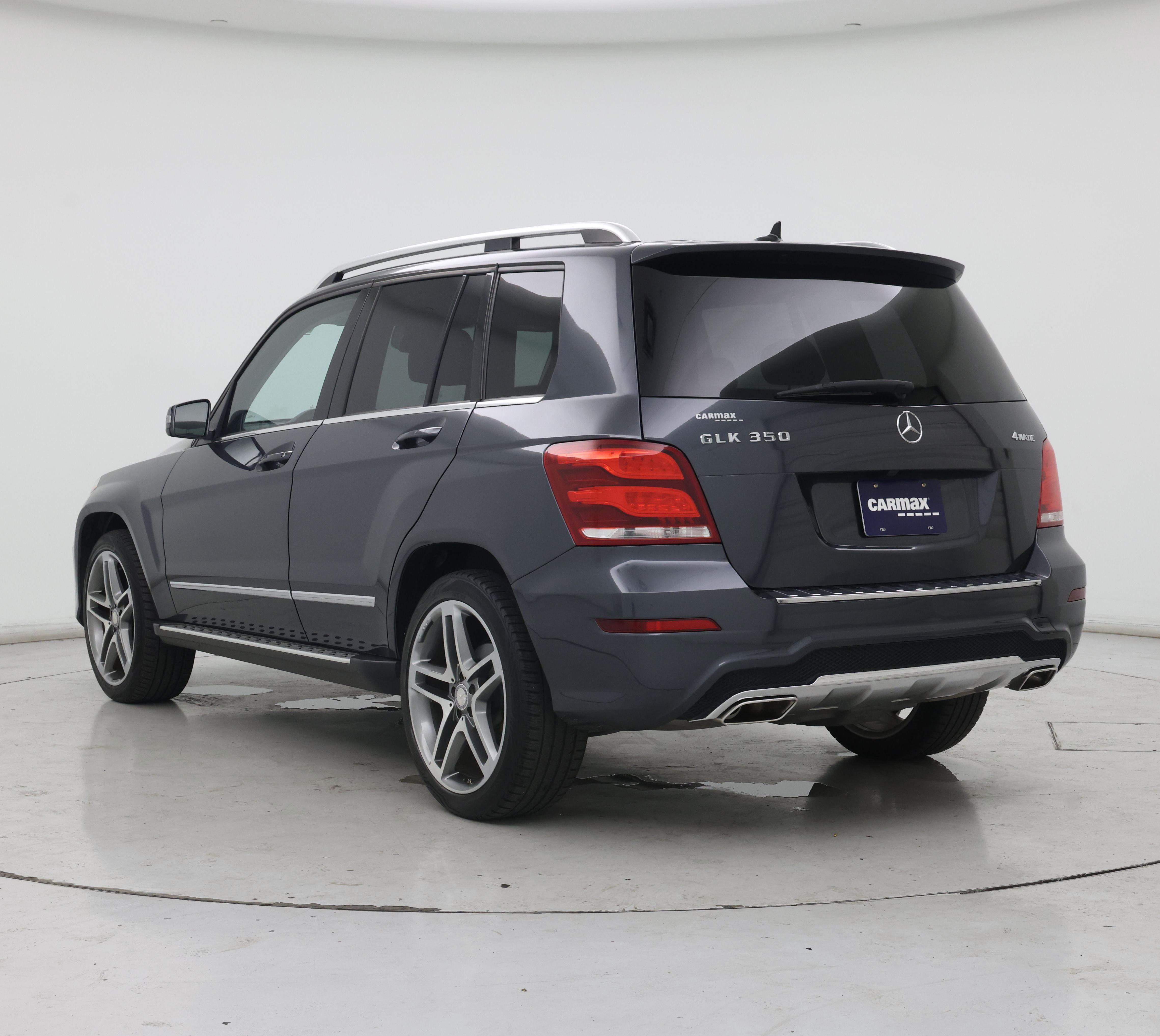 Thumbnail: 2015 Mercedes-Benz GLK - 2