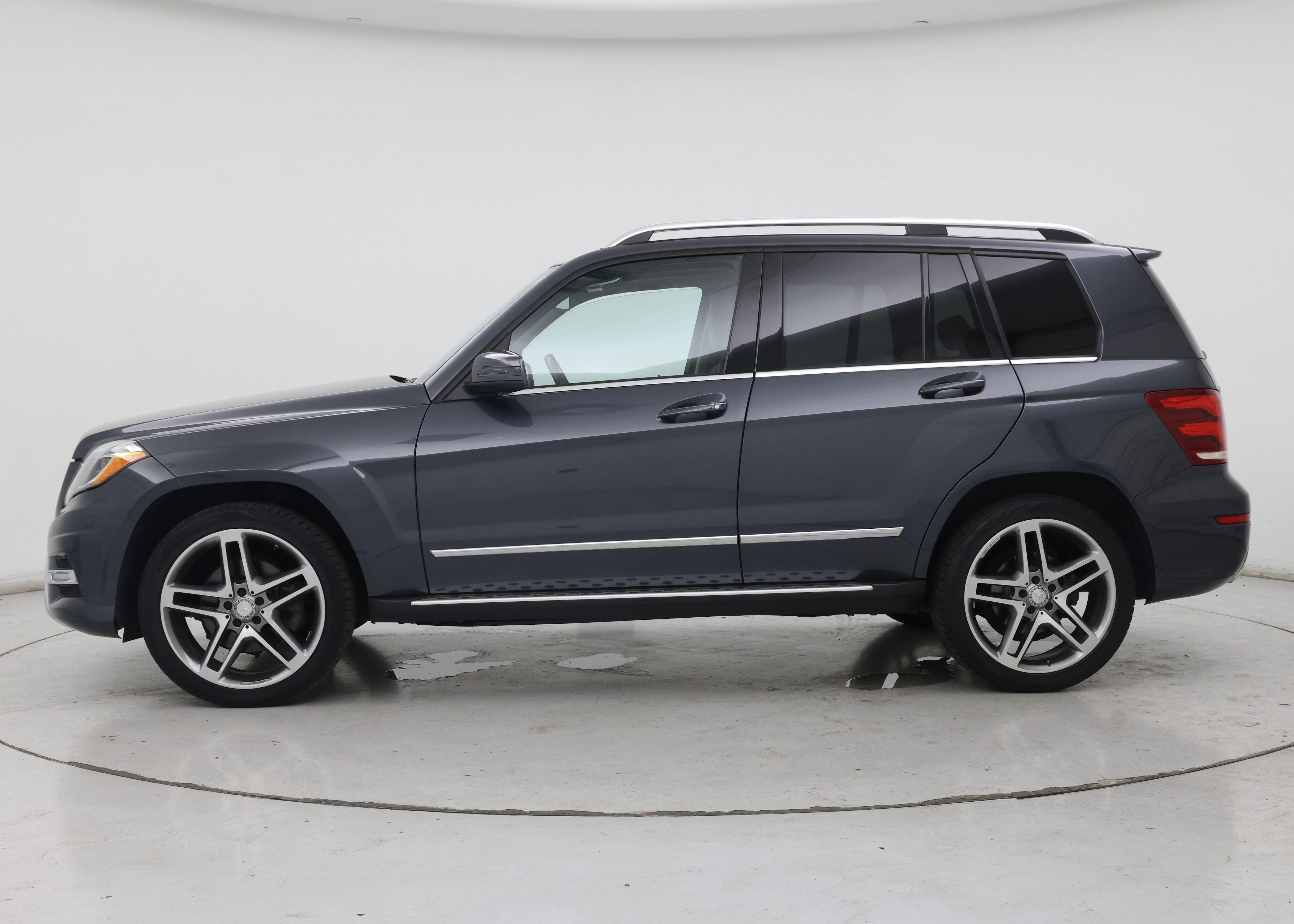 Thumbnail: 2015 Mercedes-Benz GLK - 3
