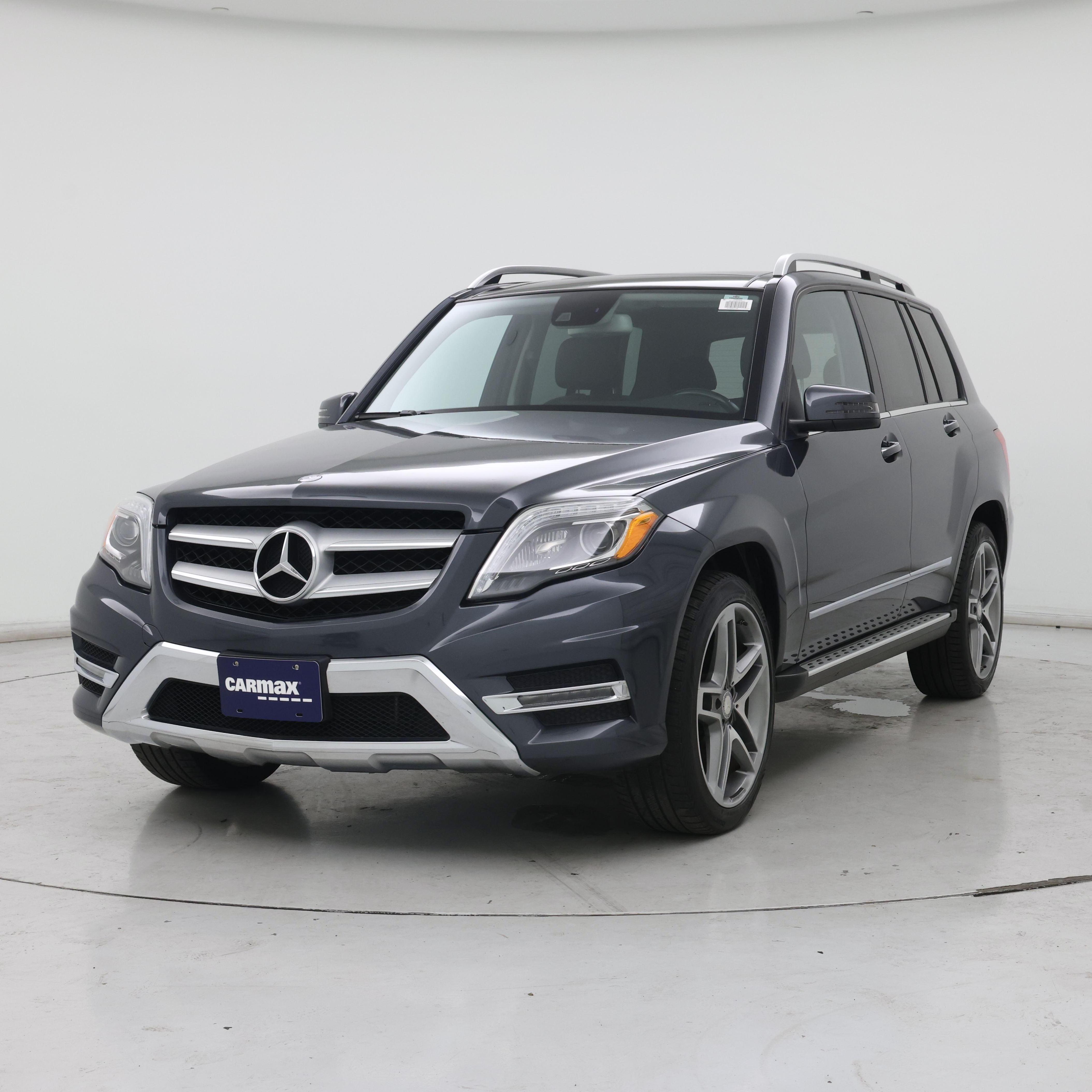 Thumbnail: 2015 Mercedes-Benz GLK - 4