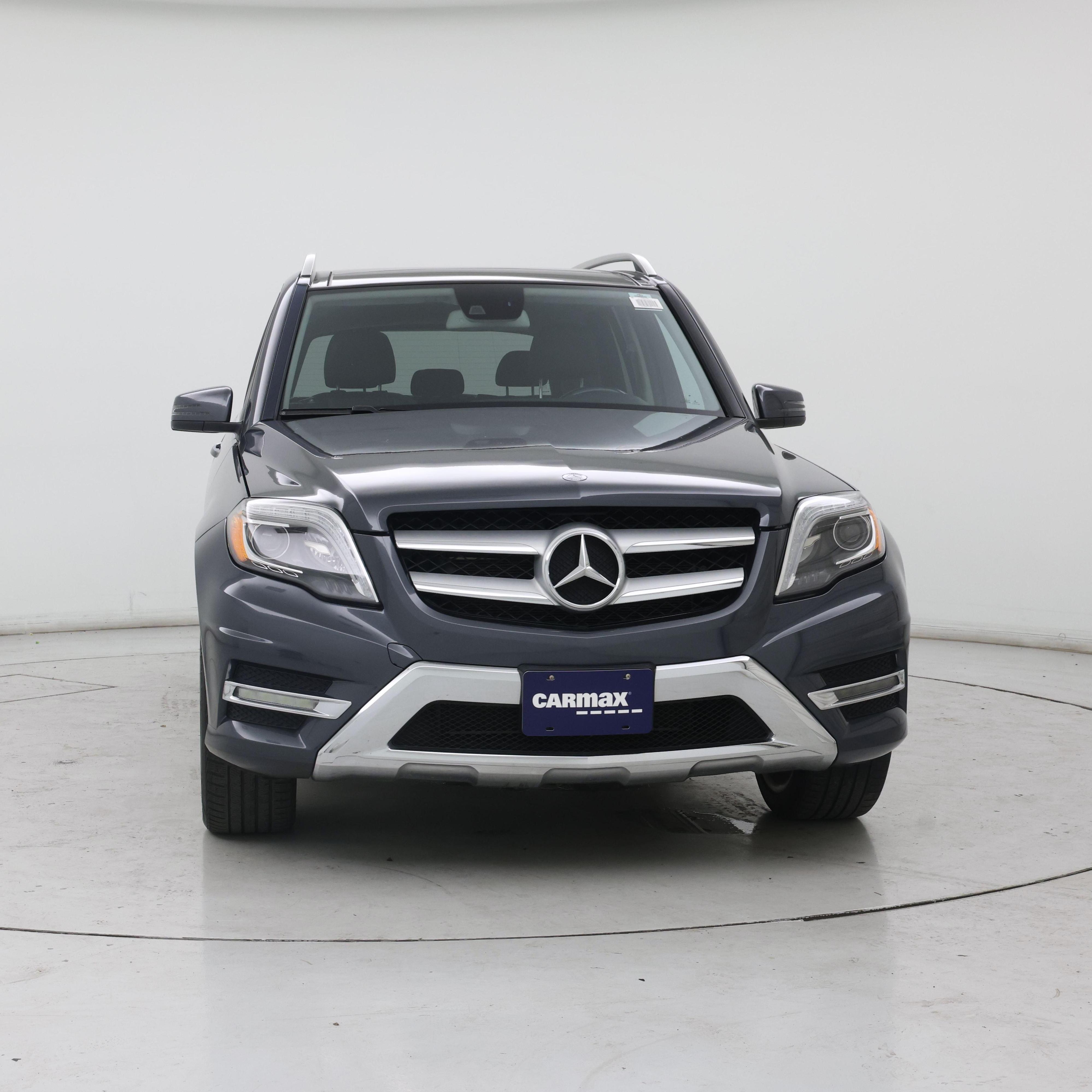 Thumbnail: 2015 Mercedes-Benz GLK - 5