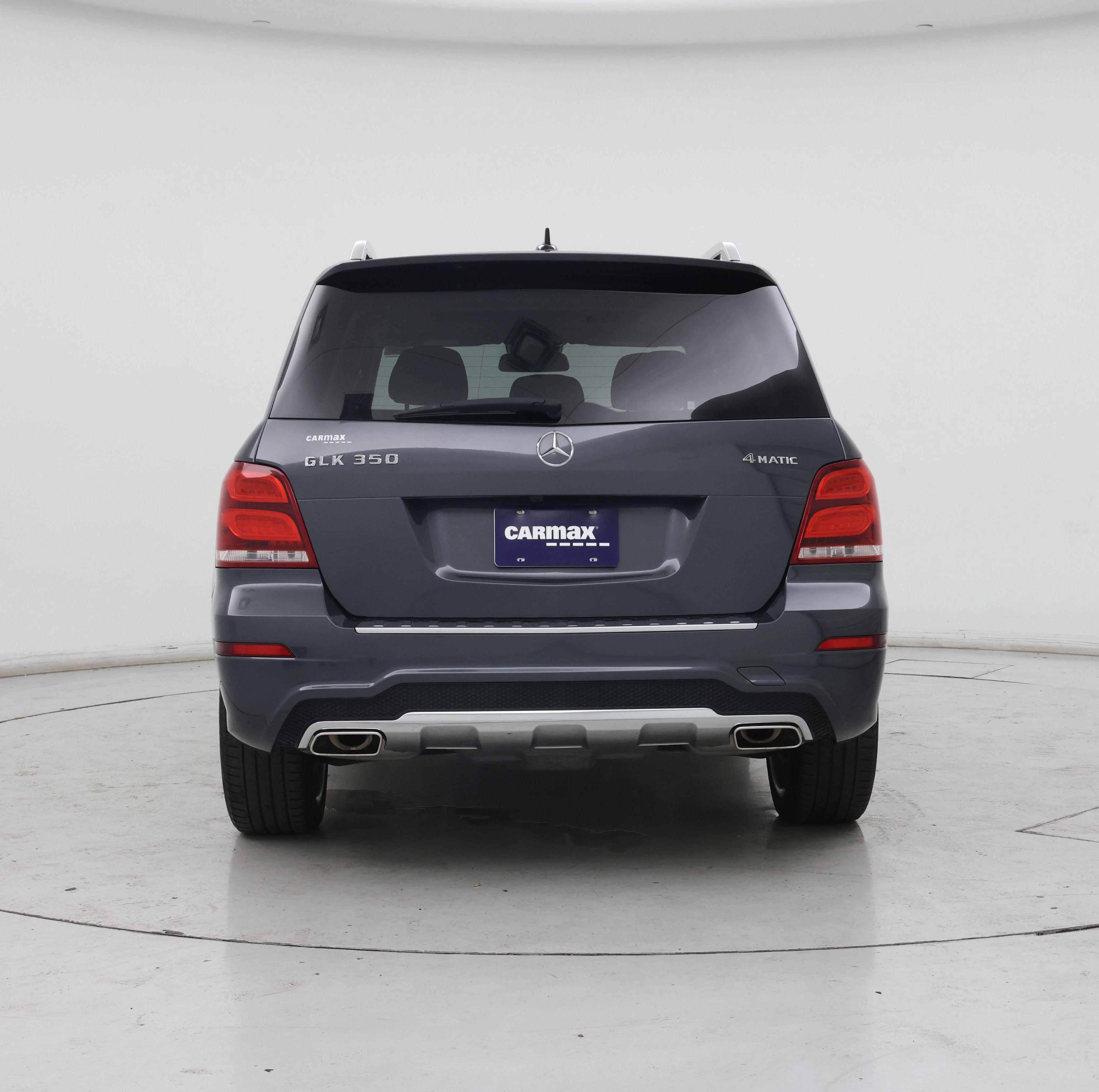 Thumbnail: 2015 Mercedes-Benz GLK - 6