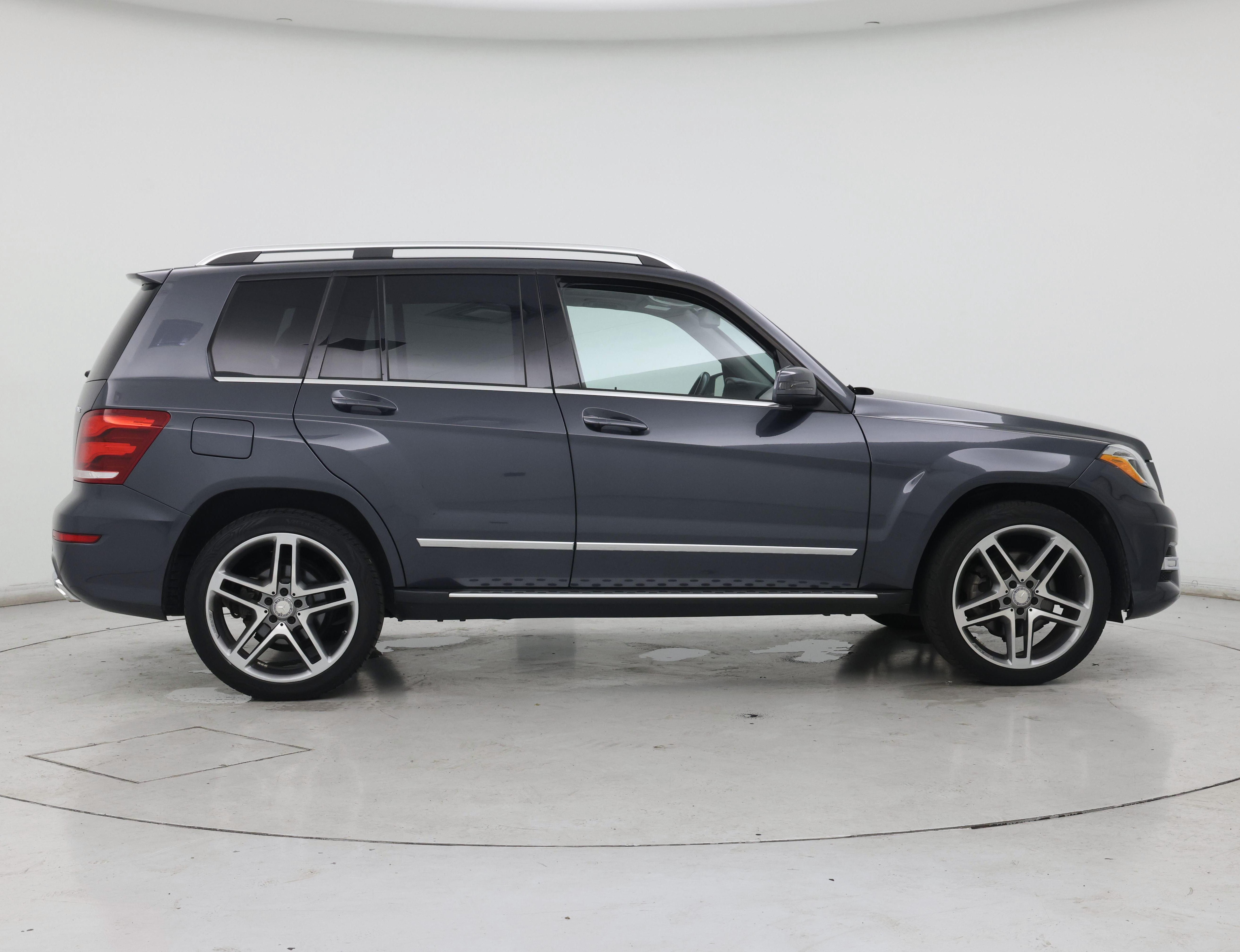 Thumbnail: 2015 Mercedes-Benz GLK - 7