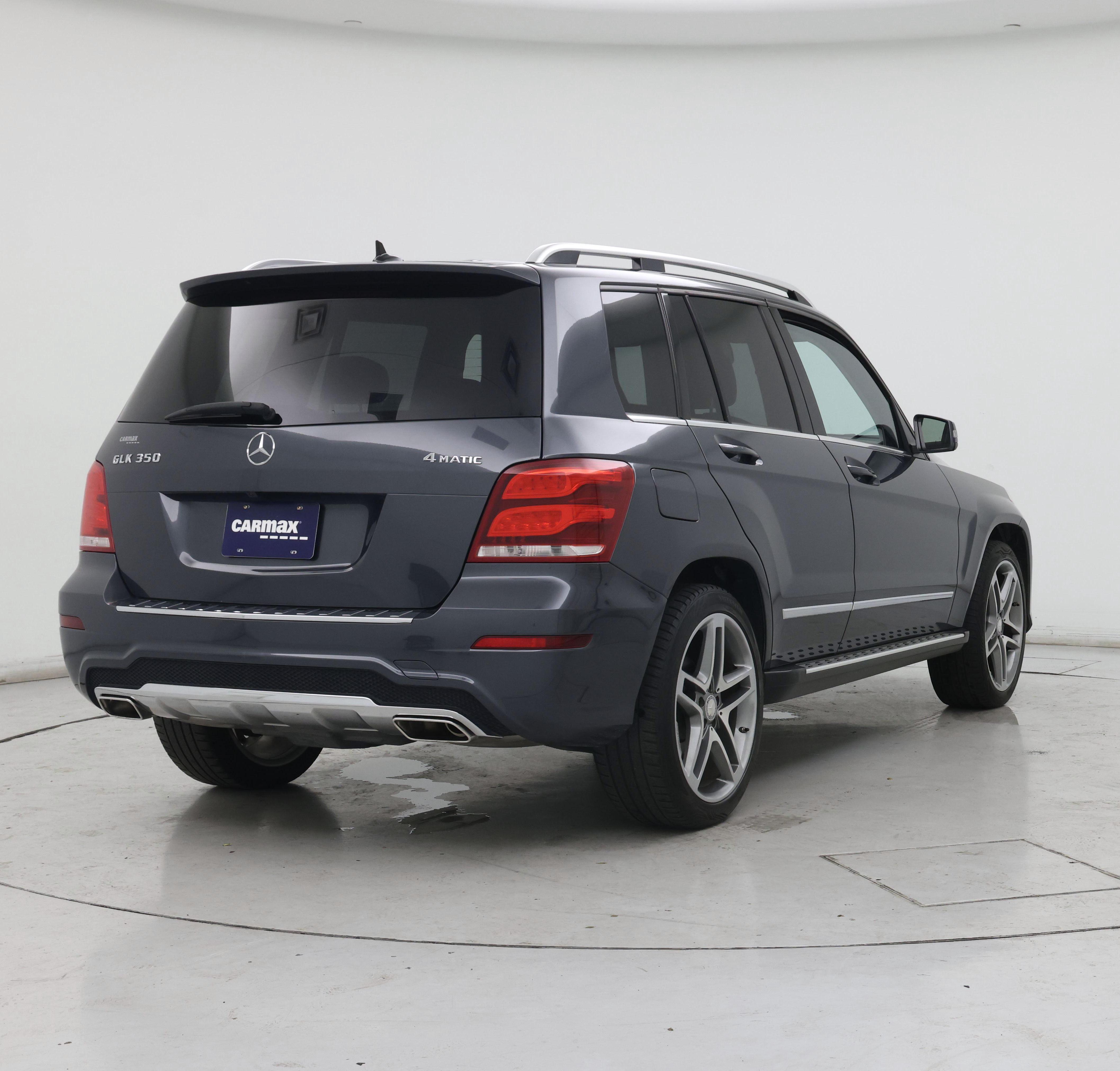 Thumbnail: 2015 Mercedes-Benz GLK - 8