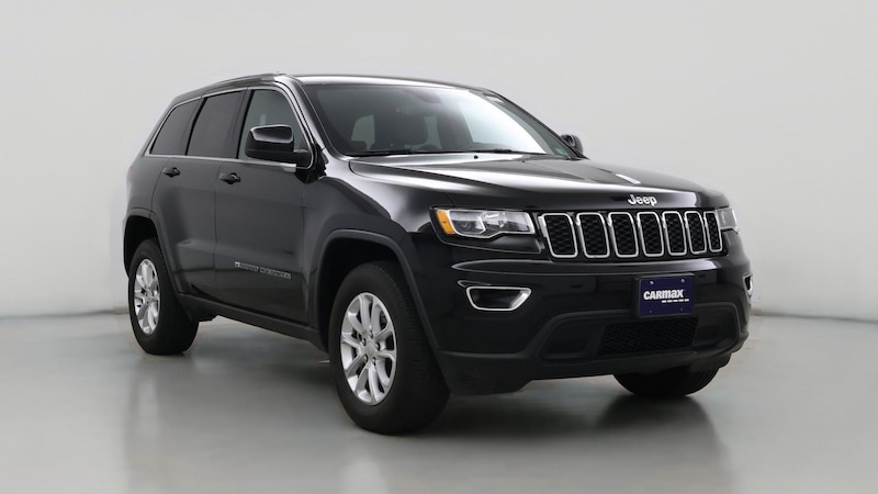 2022 Jeep Grand Cherokee Laredo Hero Image
