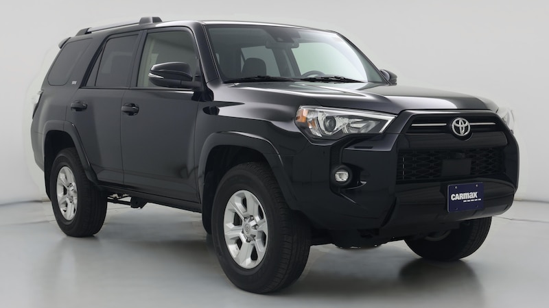 2023 Toyota 4Runner SR5 Hero Image