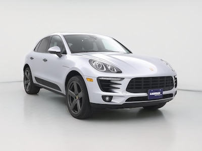 2018 Porsche Macan  -
                Glen Allen, VA
