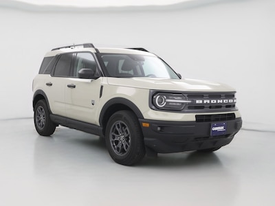 2024 Ford Bronco Sport Big Bend -
                Glen Allen, VA
