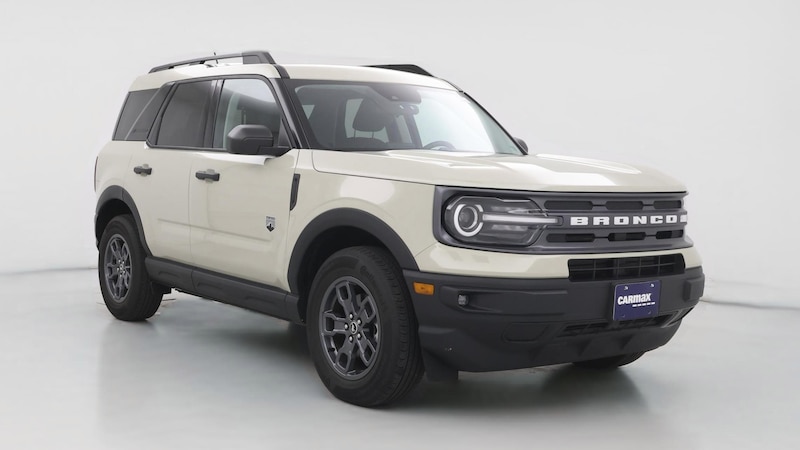 2024 Ford Bronco Sport Big Bend Hero Image