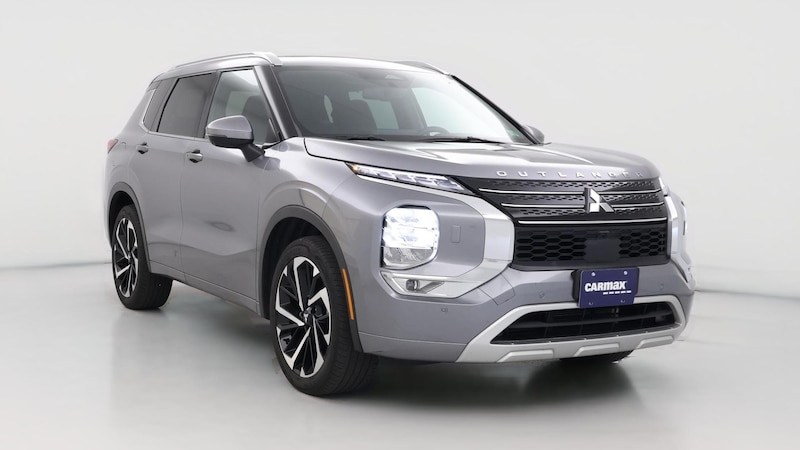 2022 Mitsubishi Outlander SEL Hero Image