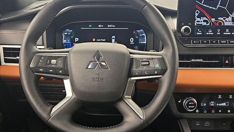 2022 Mitsubishi Outlander SEL 10