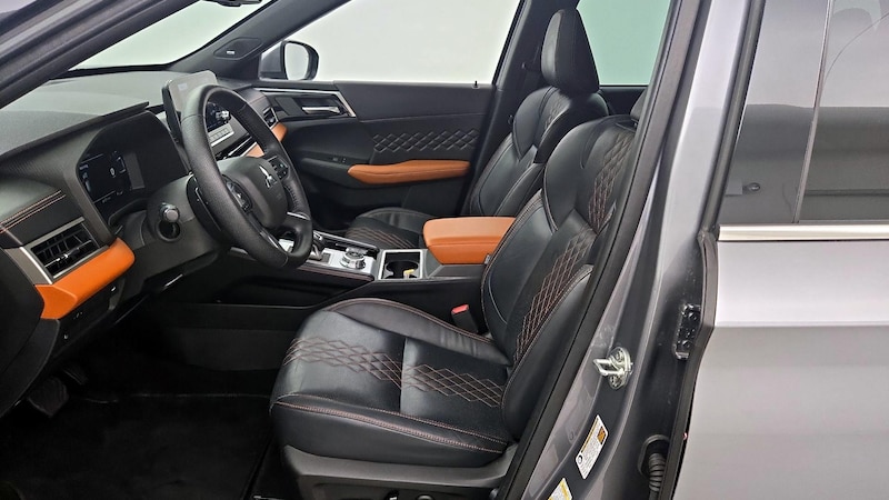 2022 Mitsubishi Outlander SEL 11