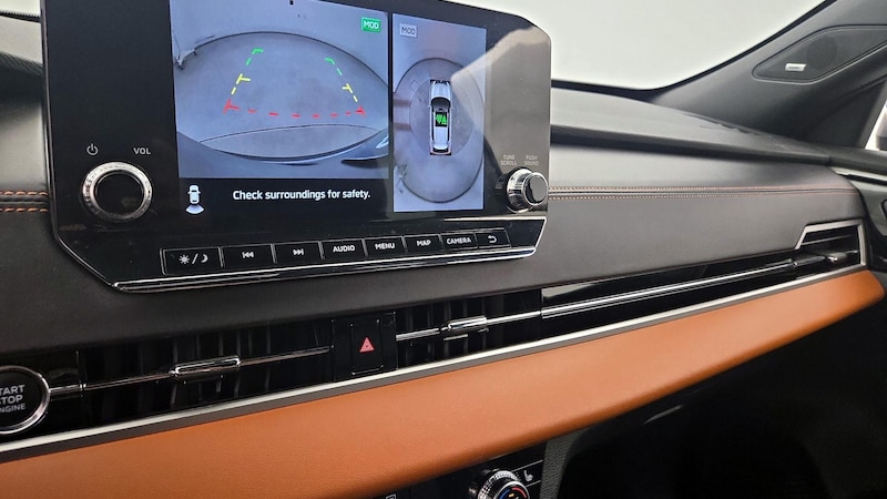 2022 Mitsubishi Outlander SEL 15