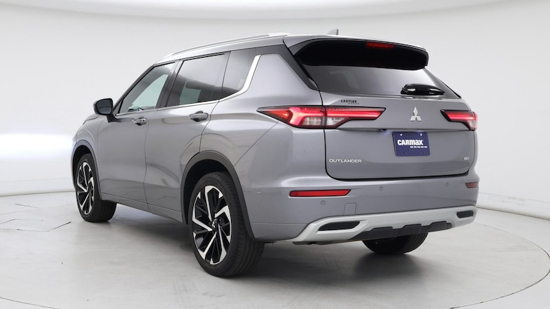 2022 Mitsubishi Outlander SEL 2