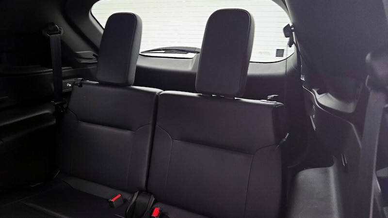 2022 Mitsubishi Outlander SEL 22