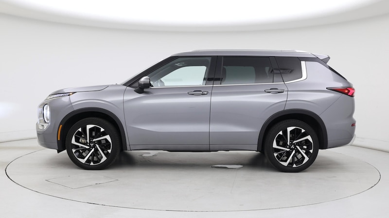 2022 Mitsubishi Outlander SEL 3