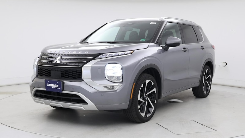 2022 Mitsubishi Outlander SEL 4