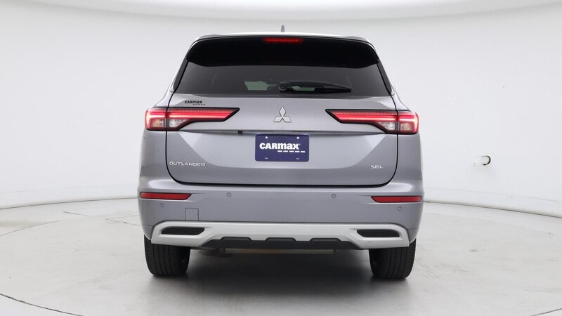 2022 Mitsubishi Outlander SEL 6
