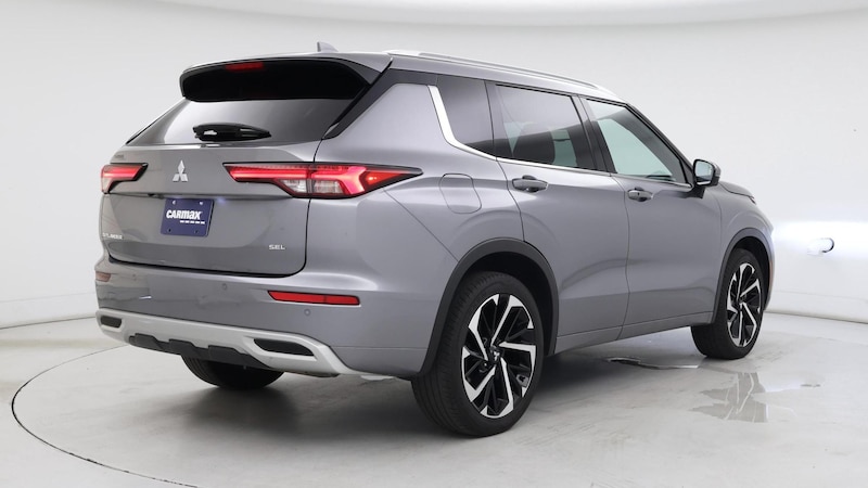 2022 Mitsubishi Outlander SEL 8