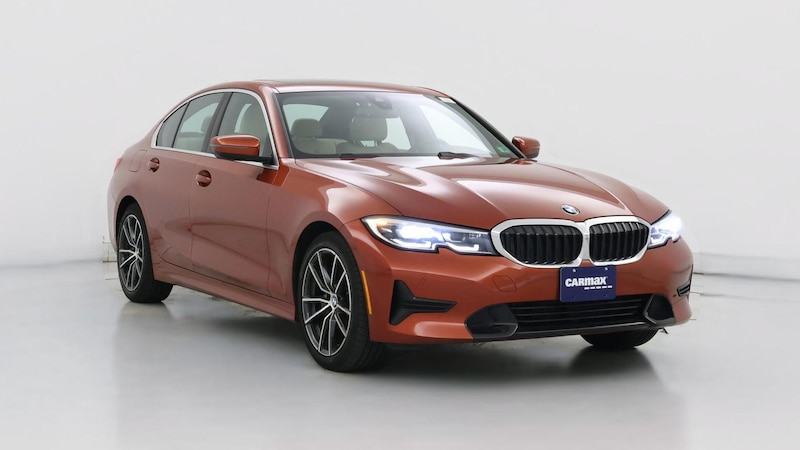 2022 BMW 3 Series 330i Hero Image