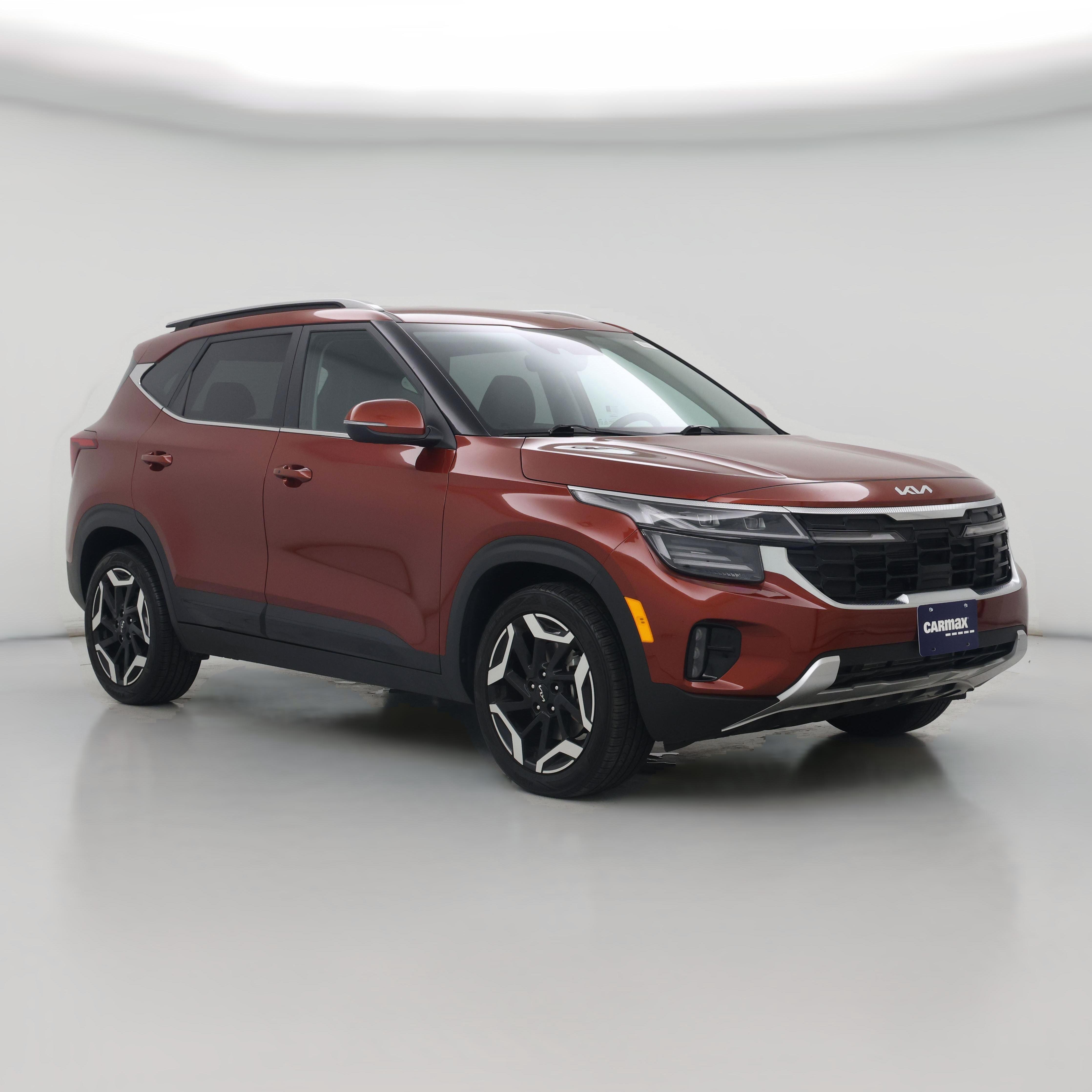 Thumbnail: 2024 Kia Seltos - 1