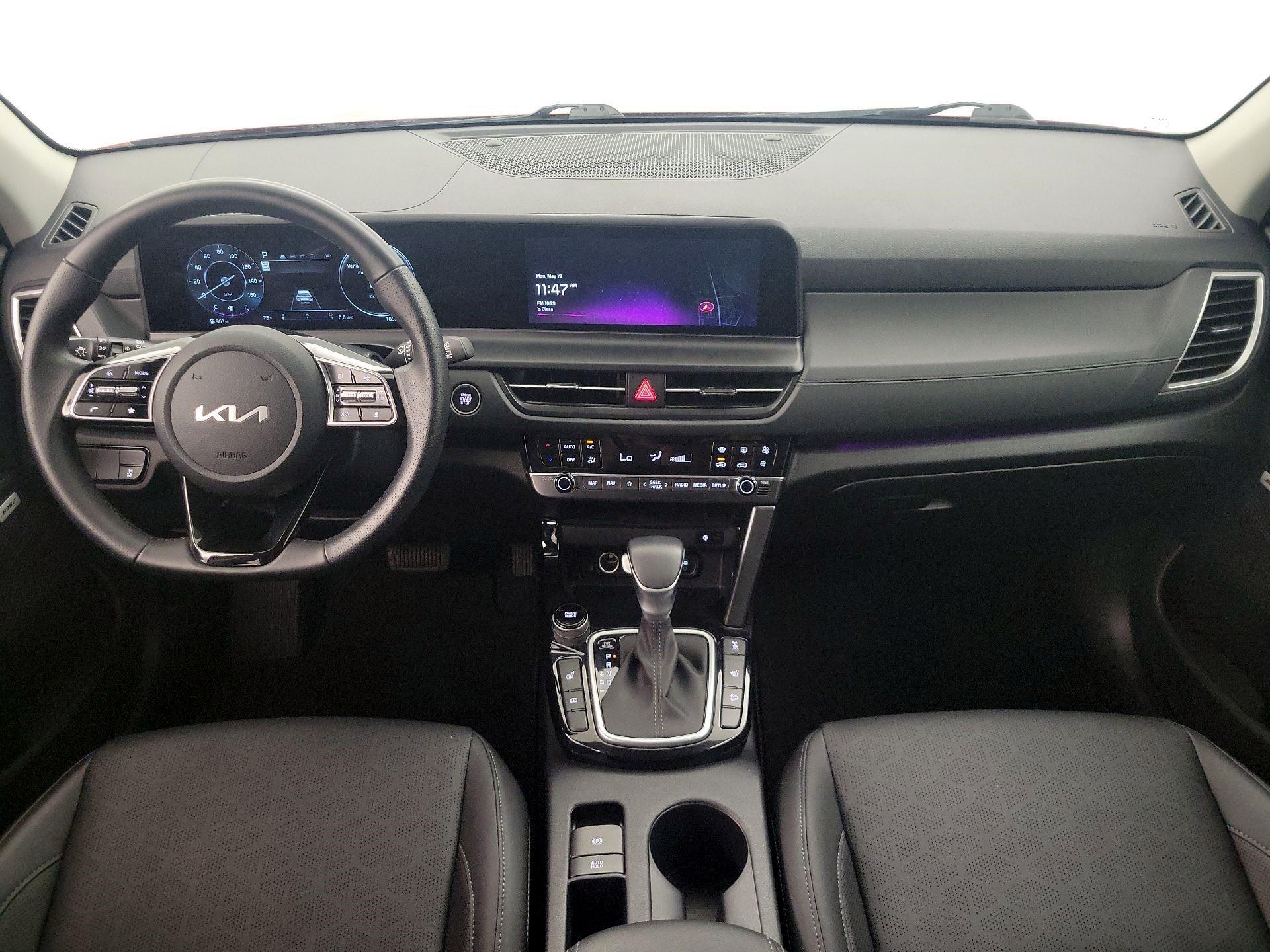 Thumbnail: 2024 Kia Seltos - 9