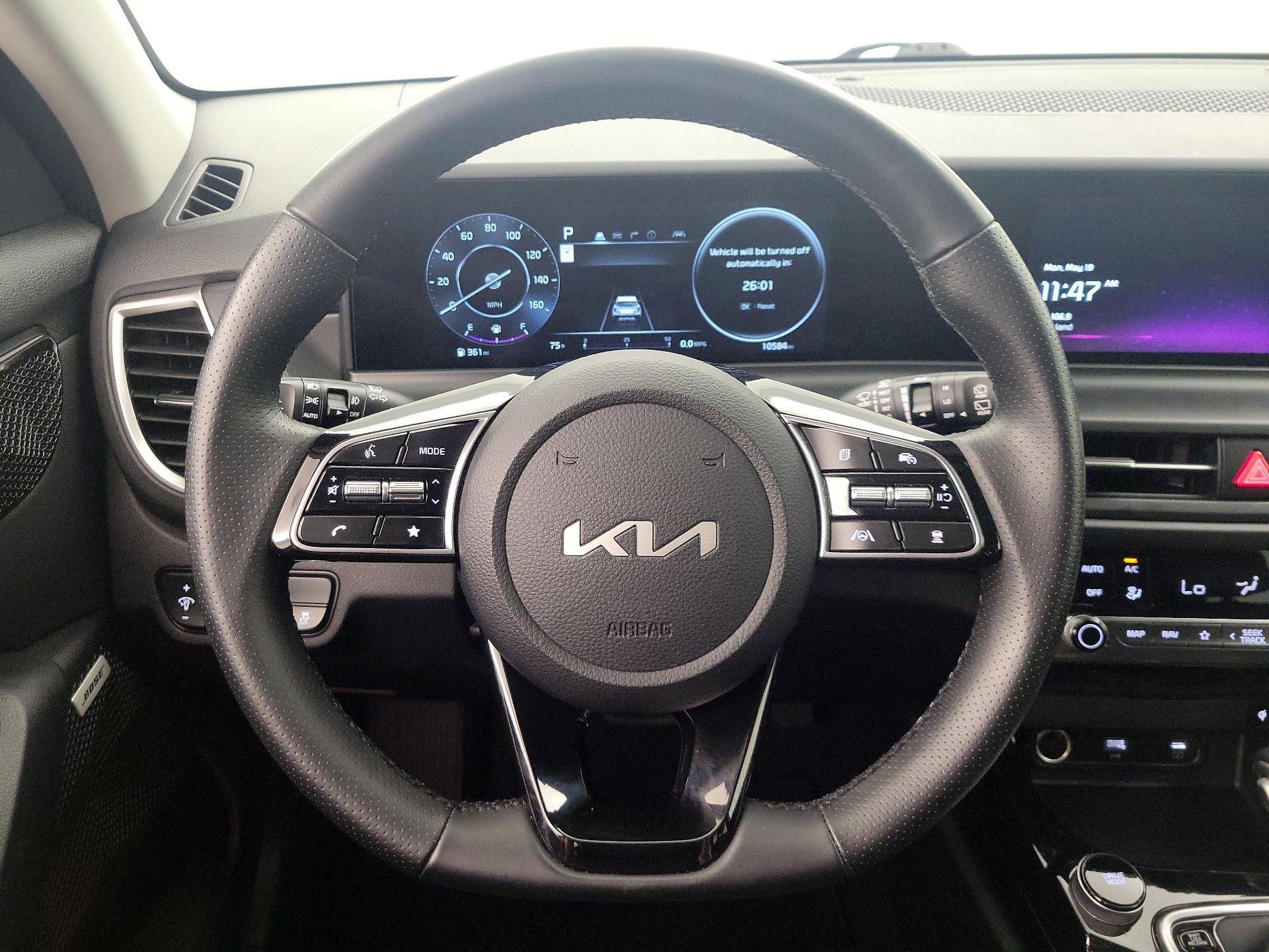 Thumbnail: 2024 Kia Seltos - 10