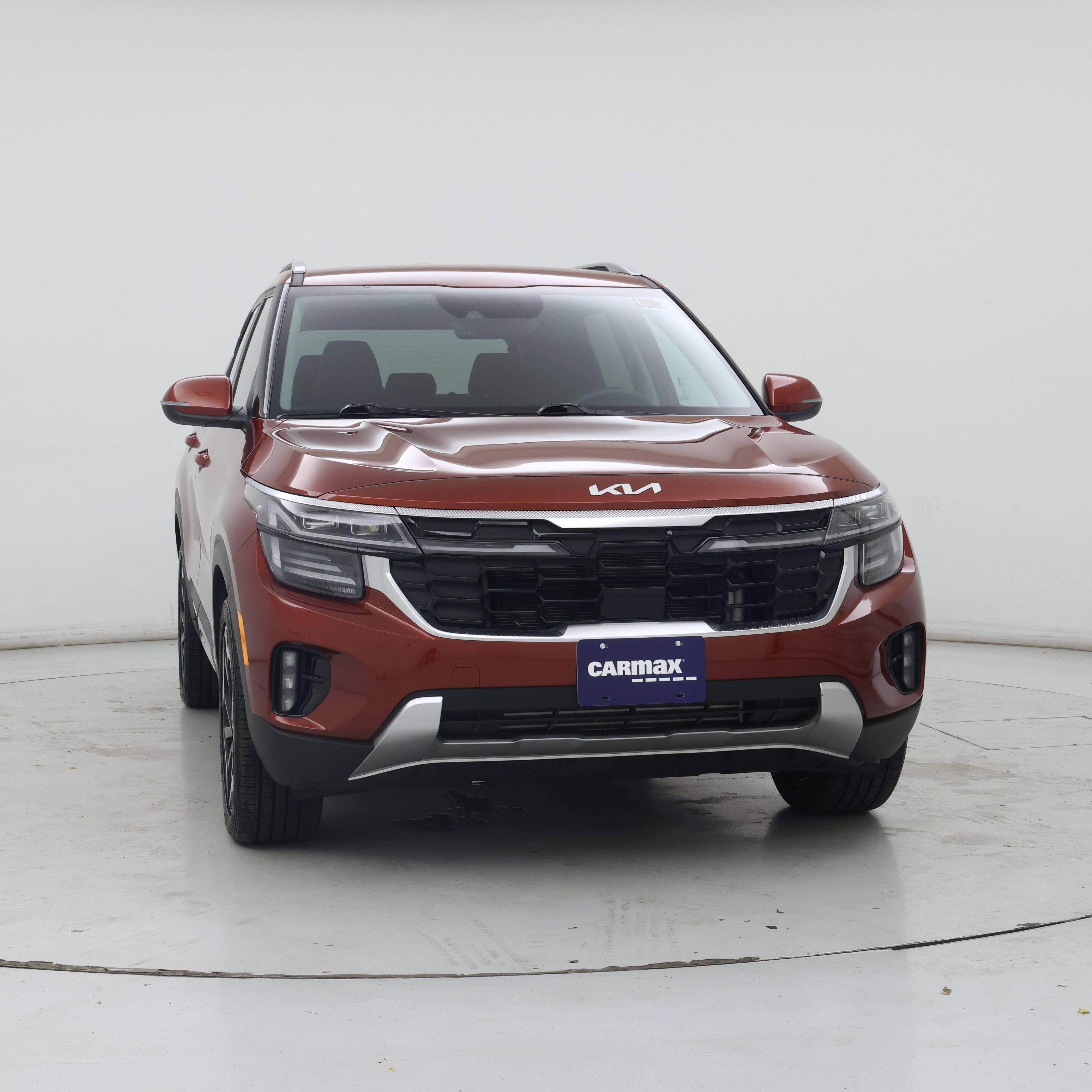 Thumbnail: 2024 Kia Seltos - 5