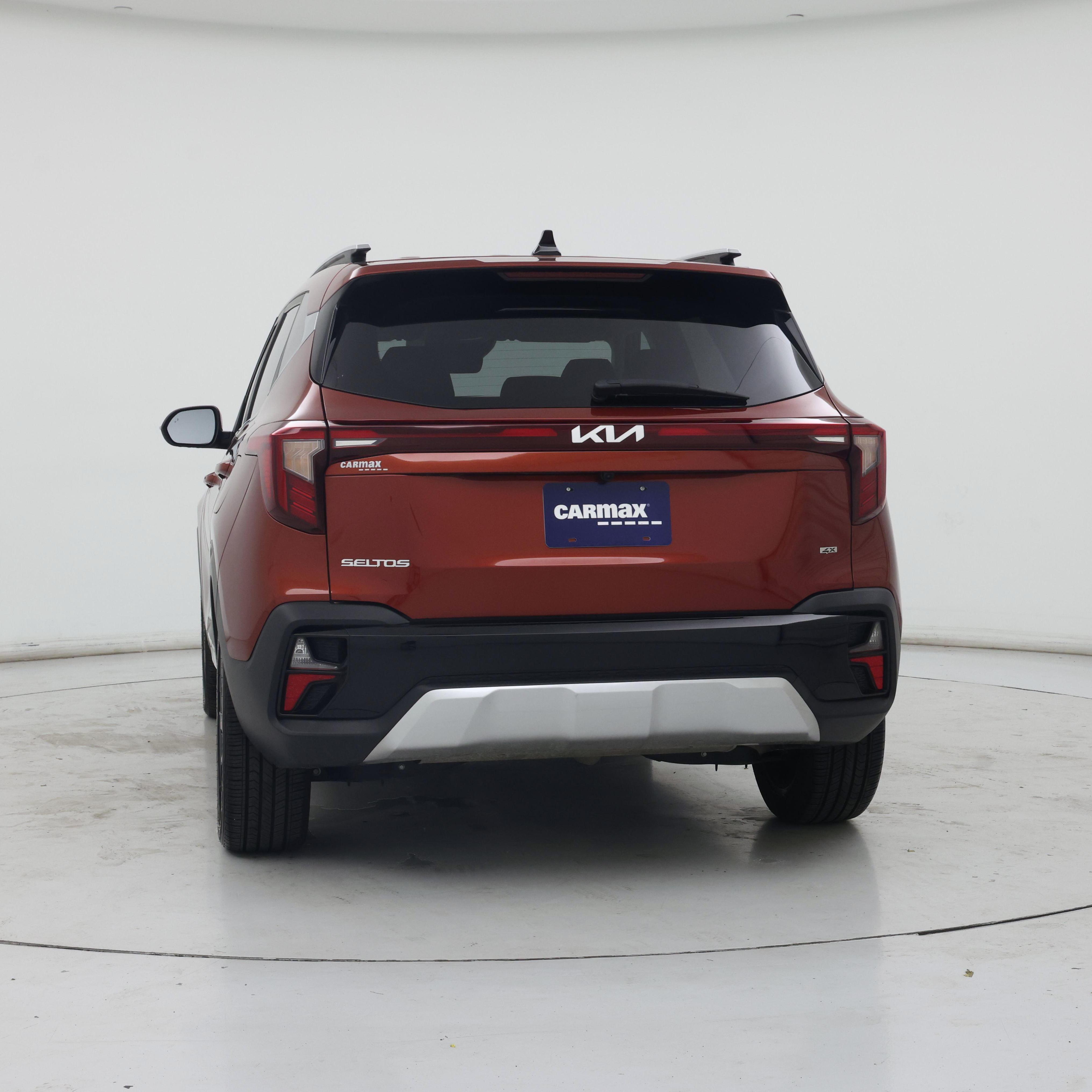 Thumbnail: 2024 Kia Seltos - 6