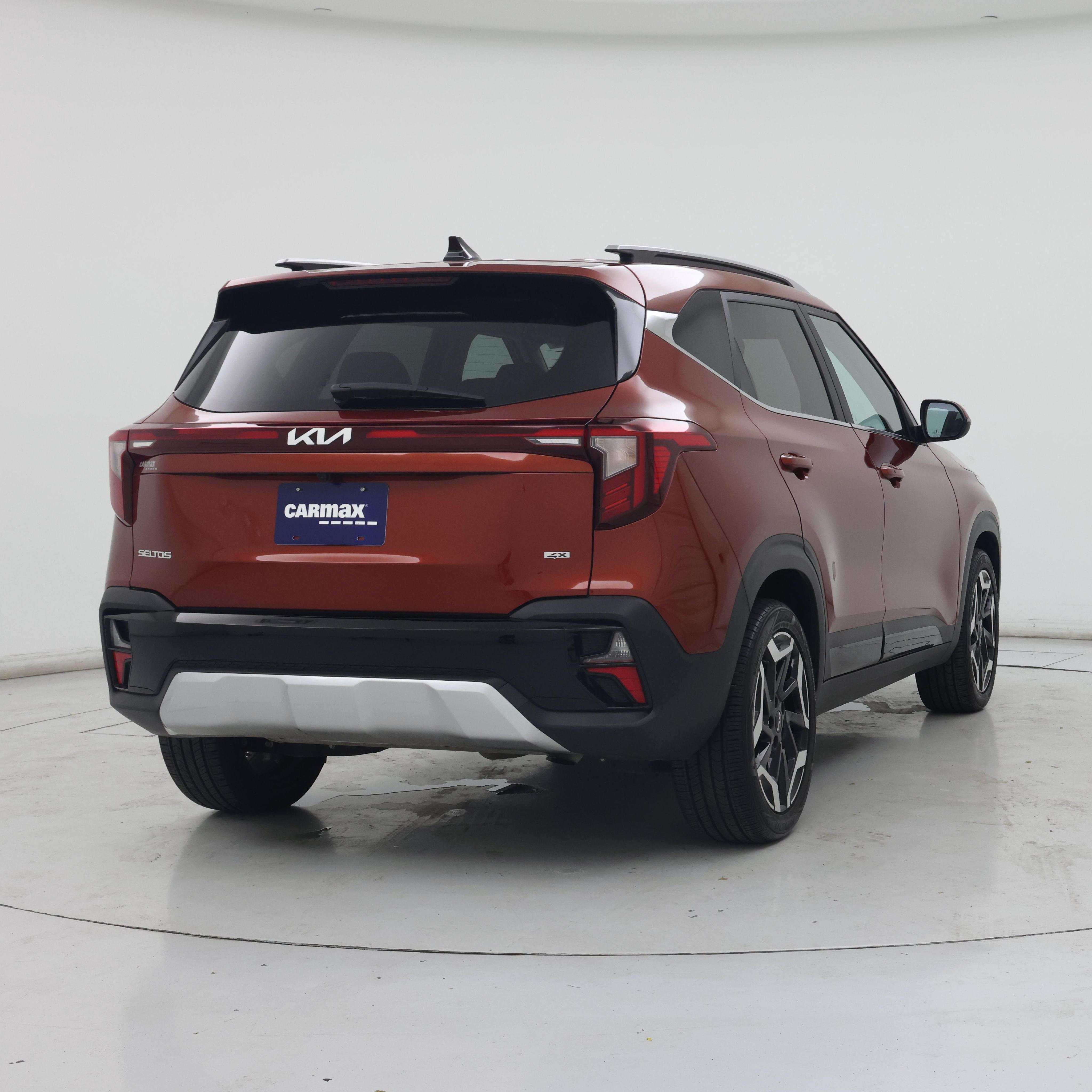 Thumbnail: 2024 Kia Seltos - 8