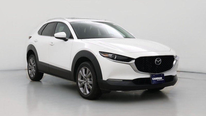 2021 Mazda CX-30 Premium Hero Image