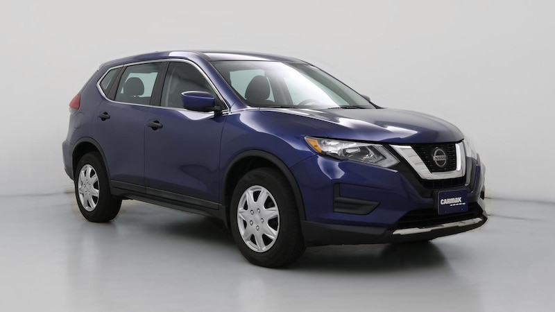 2018 Nissan Rogue S Hero Image