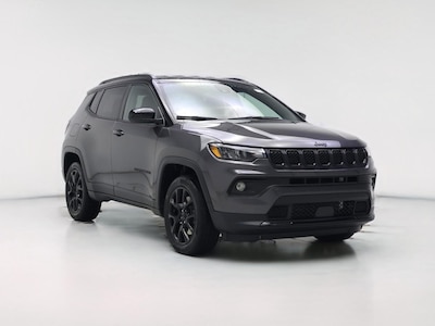 2023 Jeep Compass Altitude -
                Laurel, MD