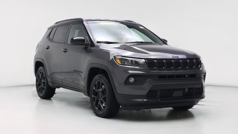 2023 Jeep Compass Altitude Hero Image
