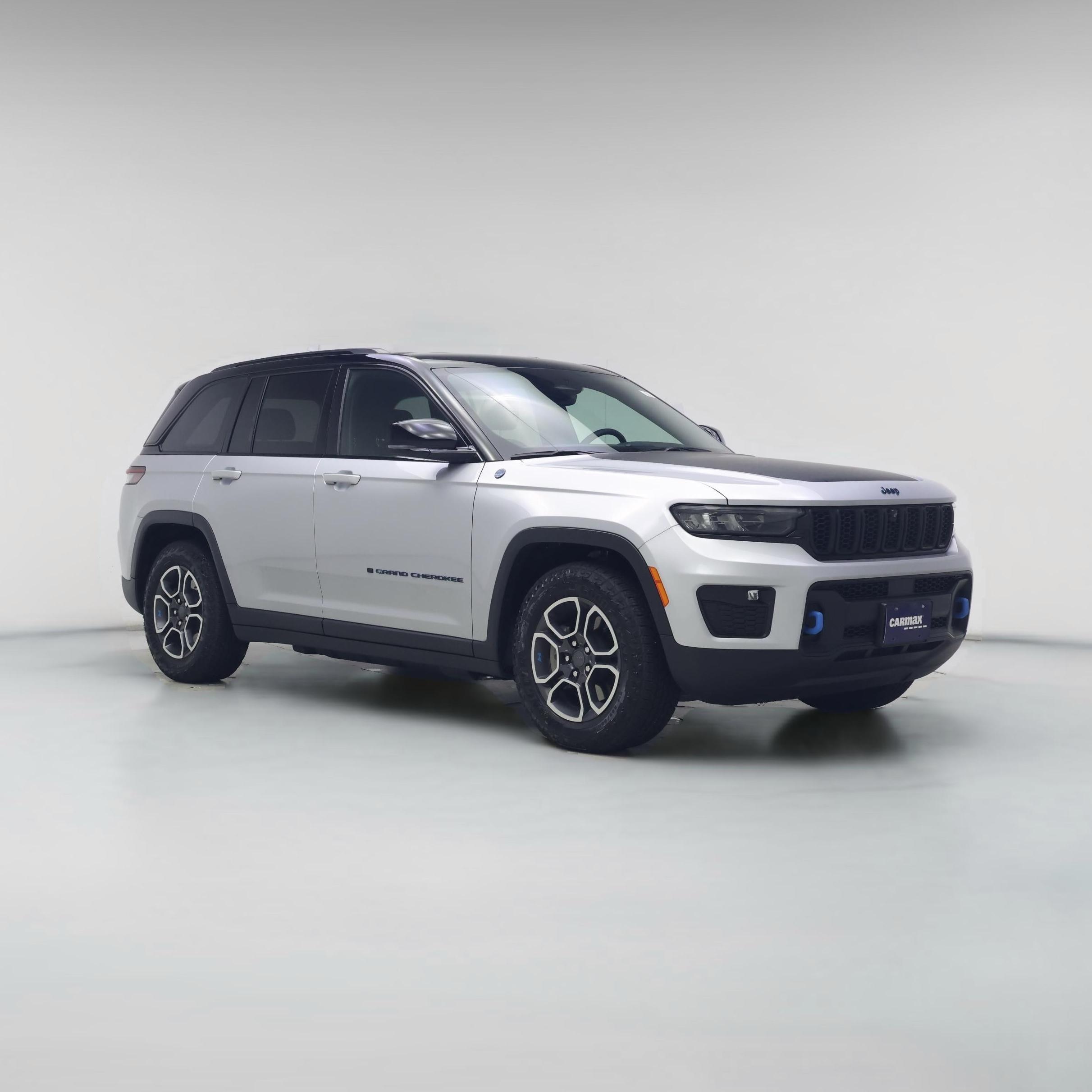 Thumbnail: 2023 Jeep Grand Cherokee - 1