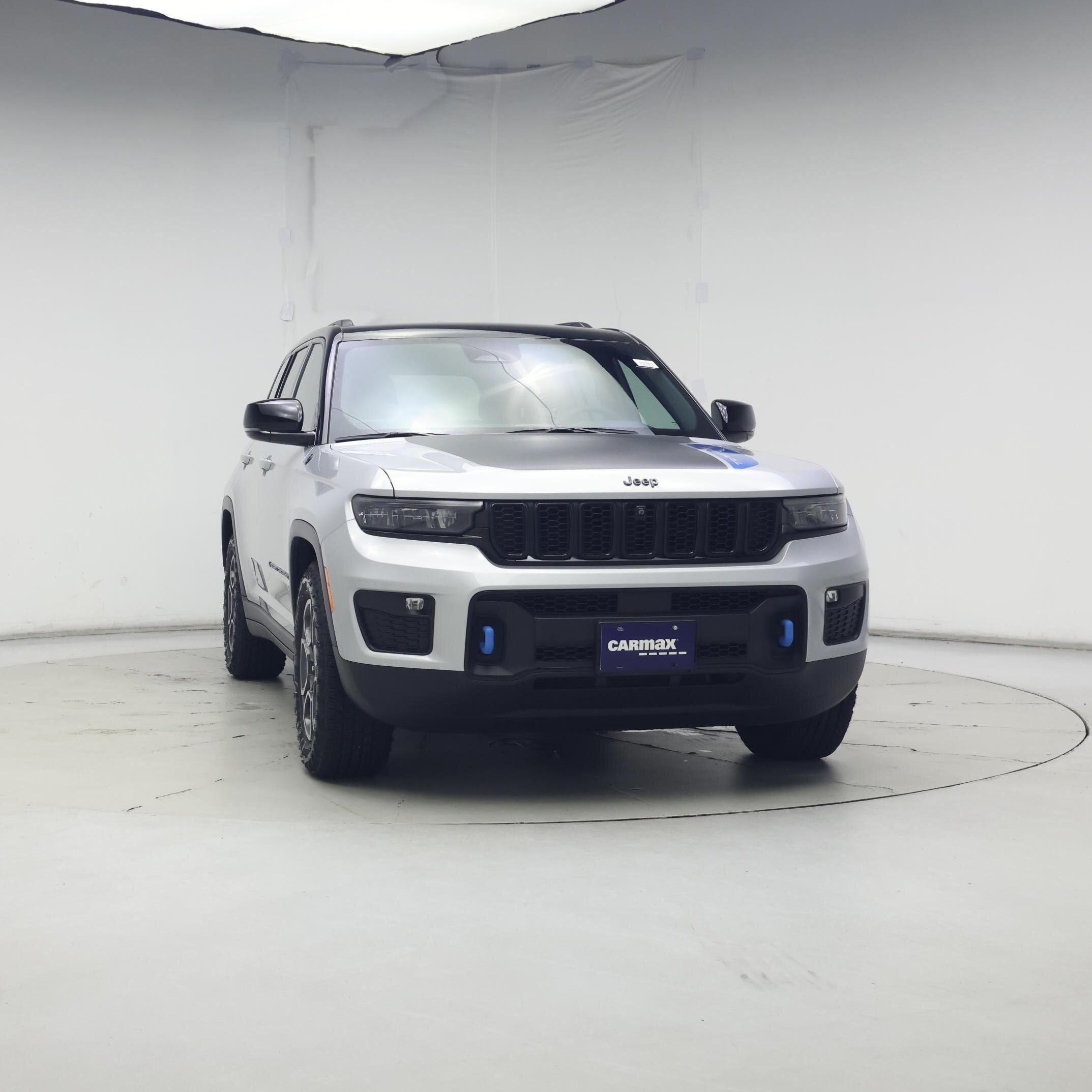 Thumbnail: 2023 Jeep Grand Cherokee - 5