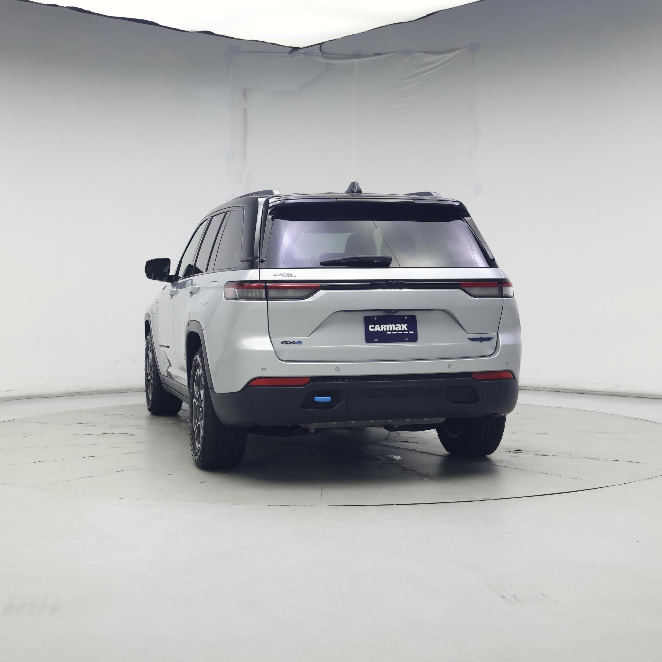 Thumbnail: 2023 Jeep Grand Cherokee - 6
