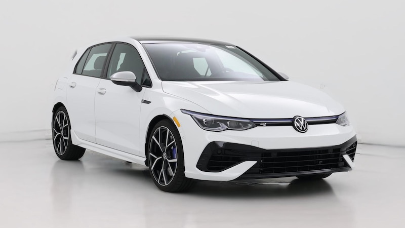 2022 Volkswagen Golf R Hero Image