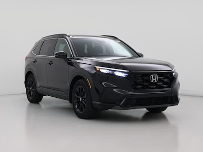 Black 2023 Honda CR-V Hybrid Sport