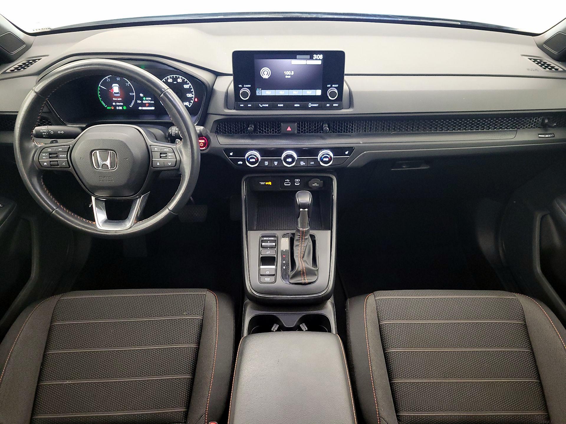 Thumbnail: 2023 Honda CR-V - 9