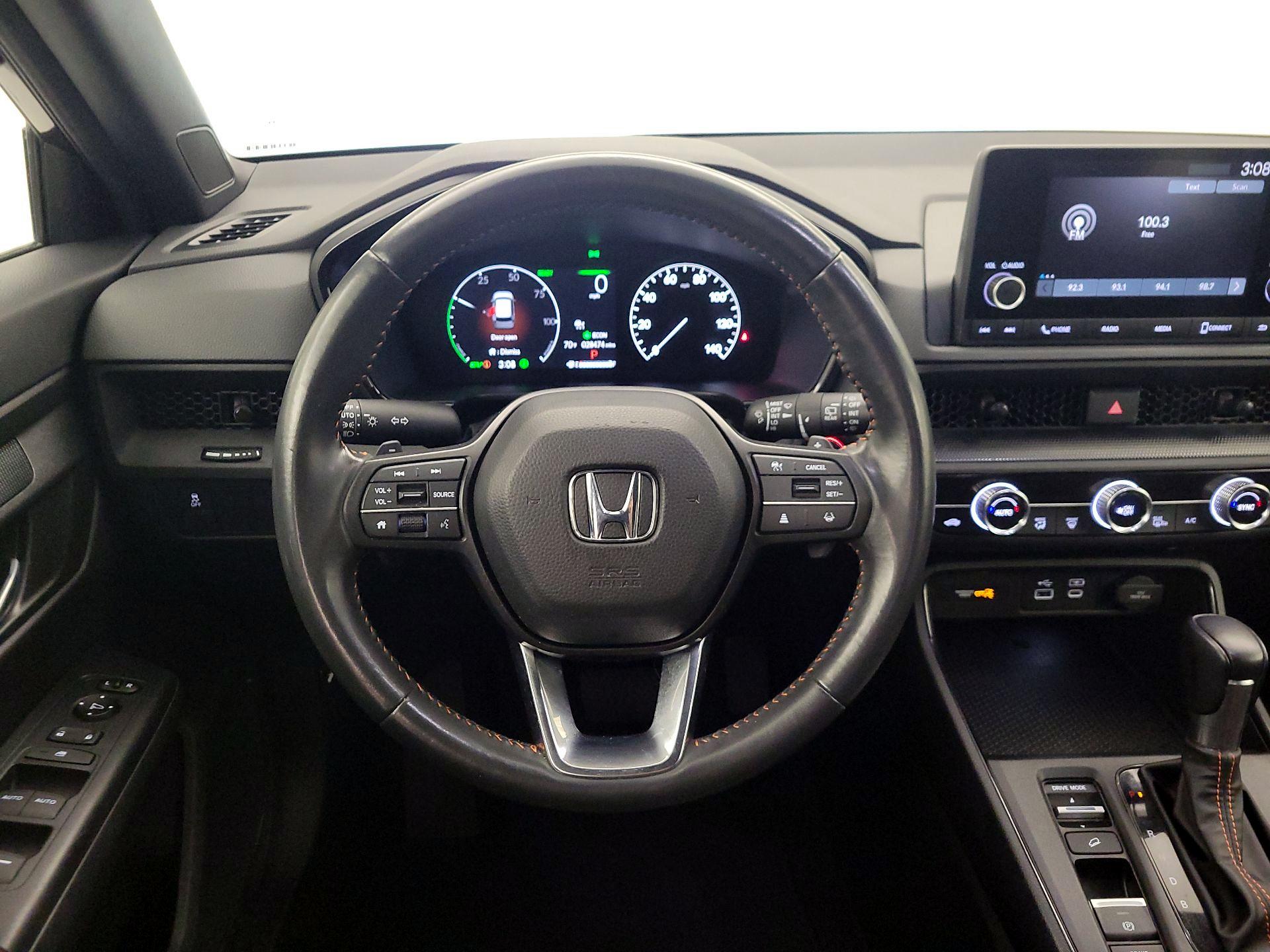 Thumbnail: 2023 Honda CR-V - 10