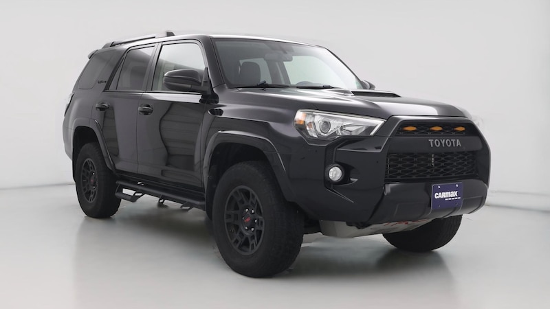 2018 Toyota 4Runner TRD Pro Hero Image