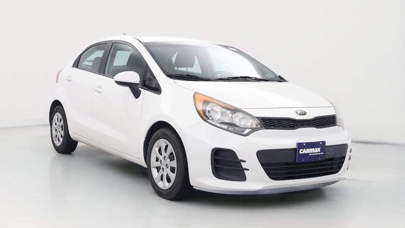 2016 Kia Rio5 LX Hero Image