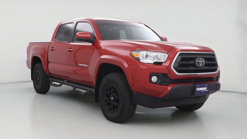 2022 Toyota Tacoma SR5 Hero Image