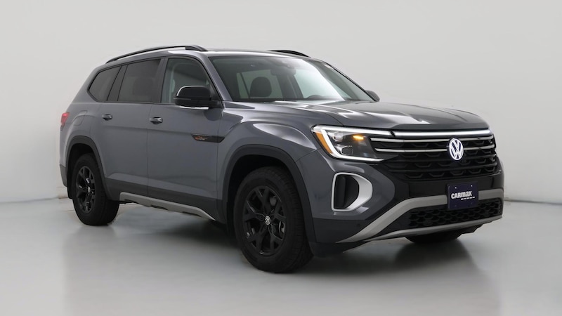2024 Volkswagen Atlas Peak Edition SE Hero Image