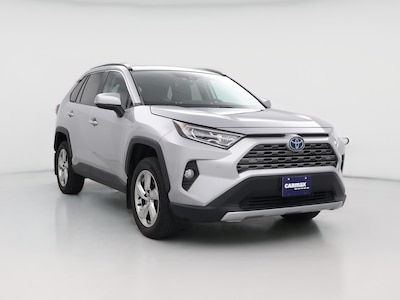 2019 Toyota RAV4 Limited -
                  Glen Allen, VA